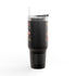Happy Independence Day  Insulated Travel Mug, 40oz