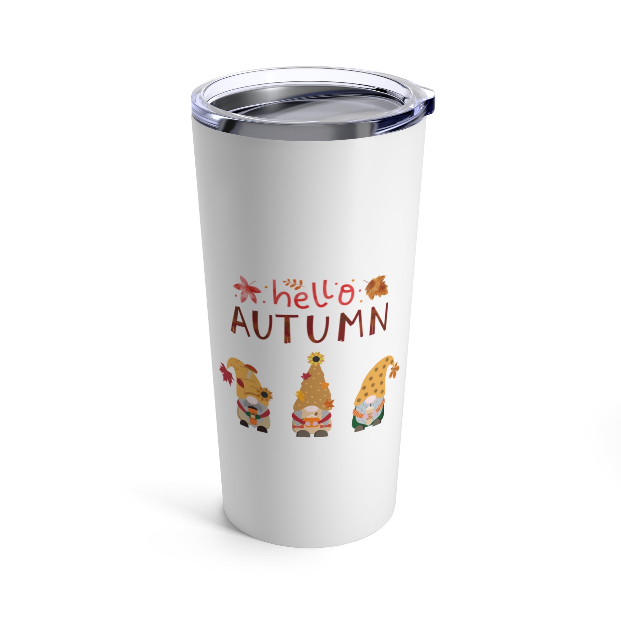 Autumn Season Tumbler 20oz