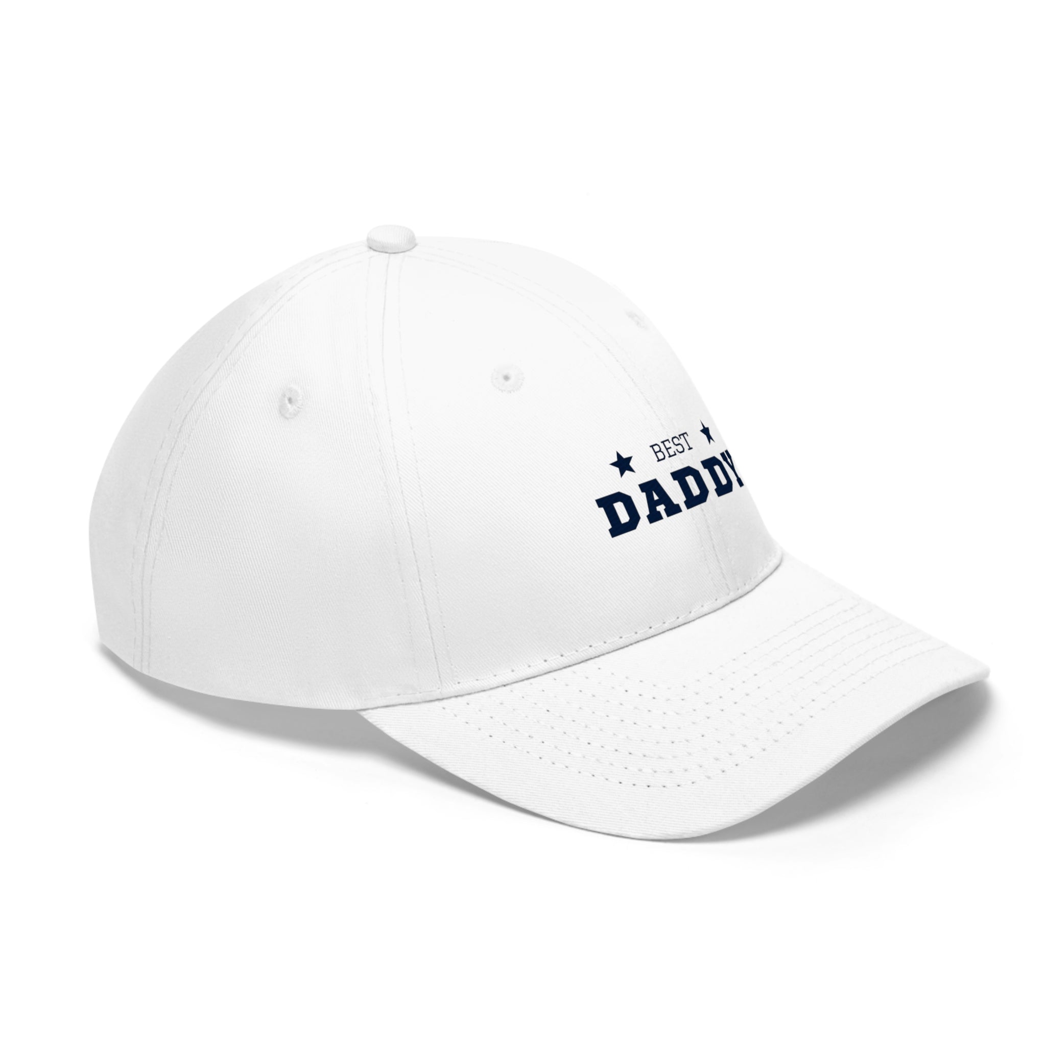 Happy Daddy's  Day Unisex Twill Hat