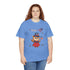 Happy Independence Day Unisex Heavy Cotton T-Shirt
