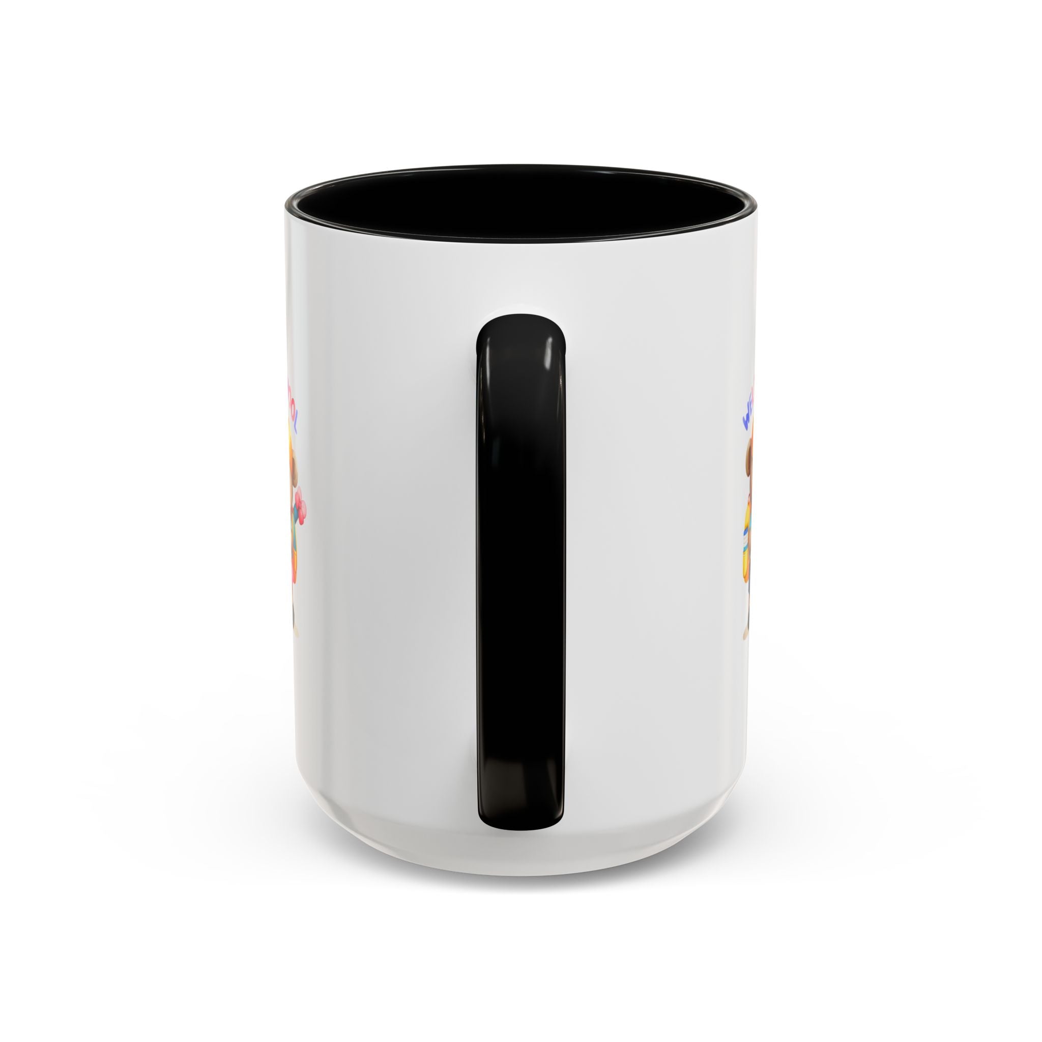 Welcome Back to School Bear Coffee Mug - 11oz, 15oz