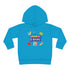 School Is Cool Toddler Pullover Fleece Hoodie