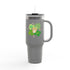 Retro St. Paddy's Day Insulated Travel Mug