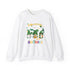 Rolling With My Gnomies Crewneck Sweatshirt - Unisex Heavy Blend™