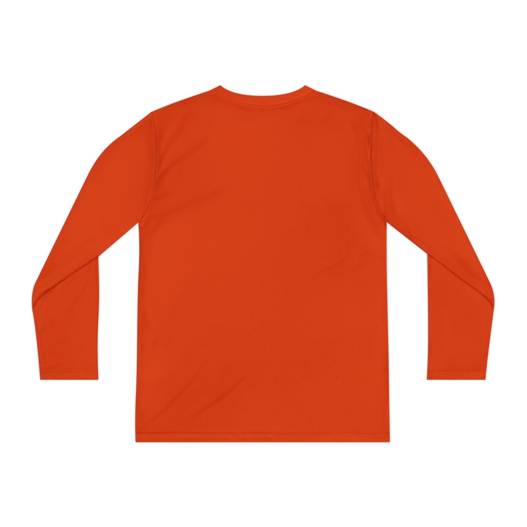 School is Cool Youth Long Sleeve Competitor Tee