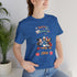 Back to School Crew Unisex Jersey Short Sleeve Tee