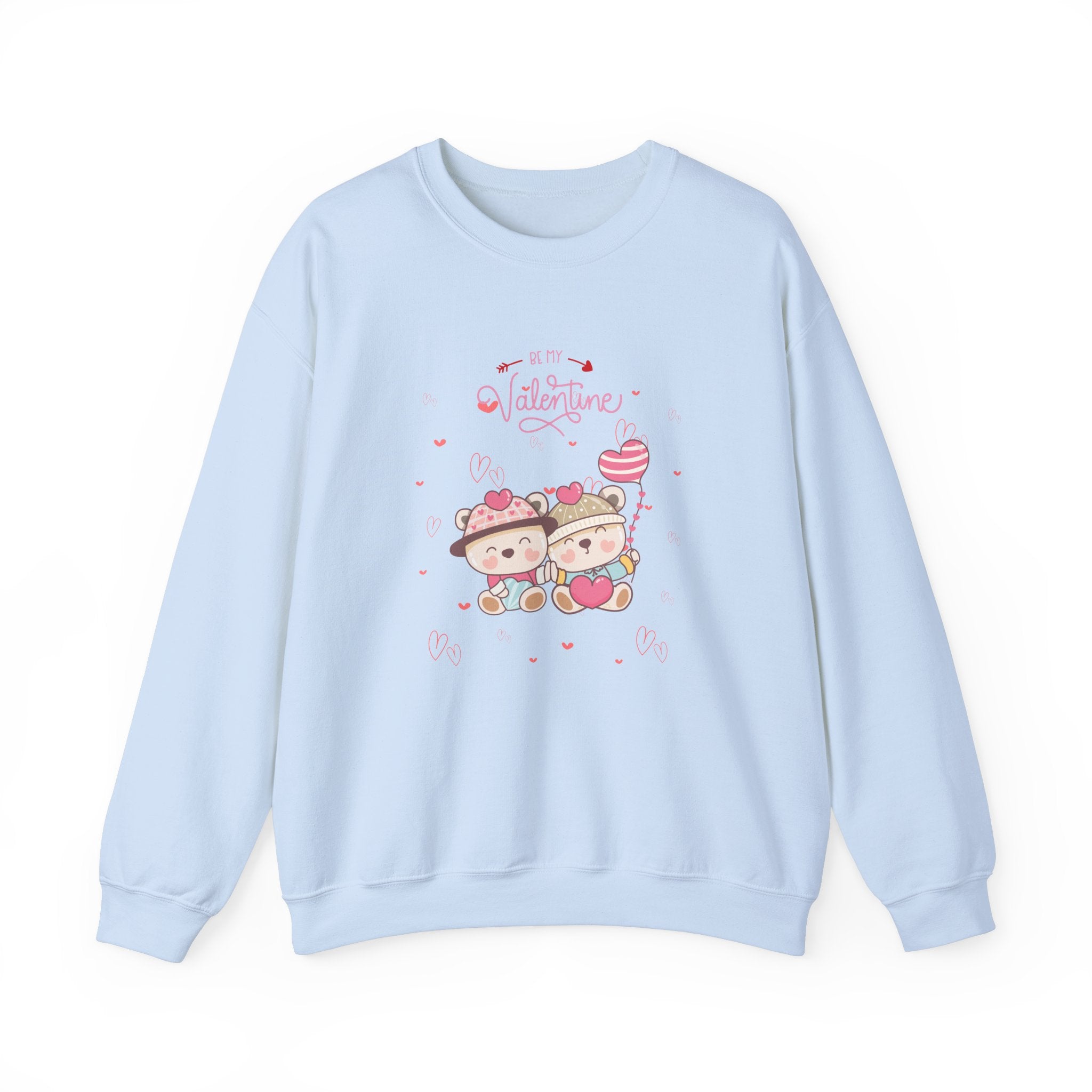 You And Me Forever Unisex Heavy Blend™ Crewneck Sweatshirt