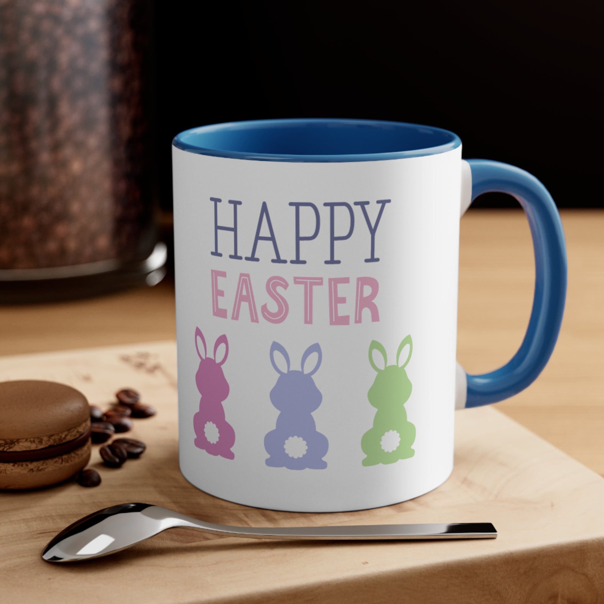 Have A Bunny-tastic Easter Accent Coffee Mug, 11oz