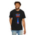 My Super Dad Unisex Garment-Dyed T-shirt