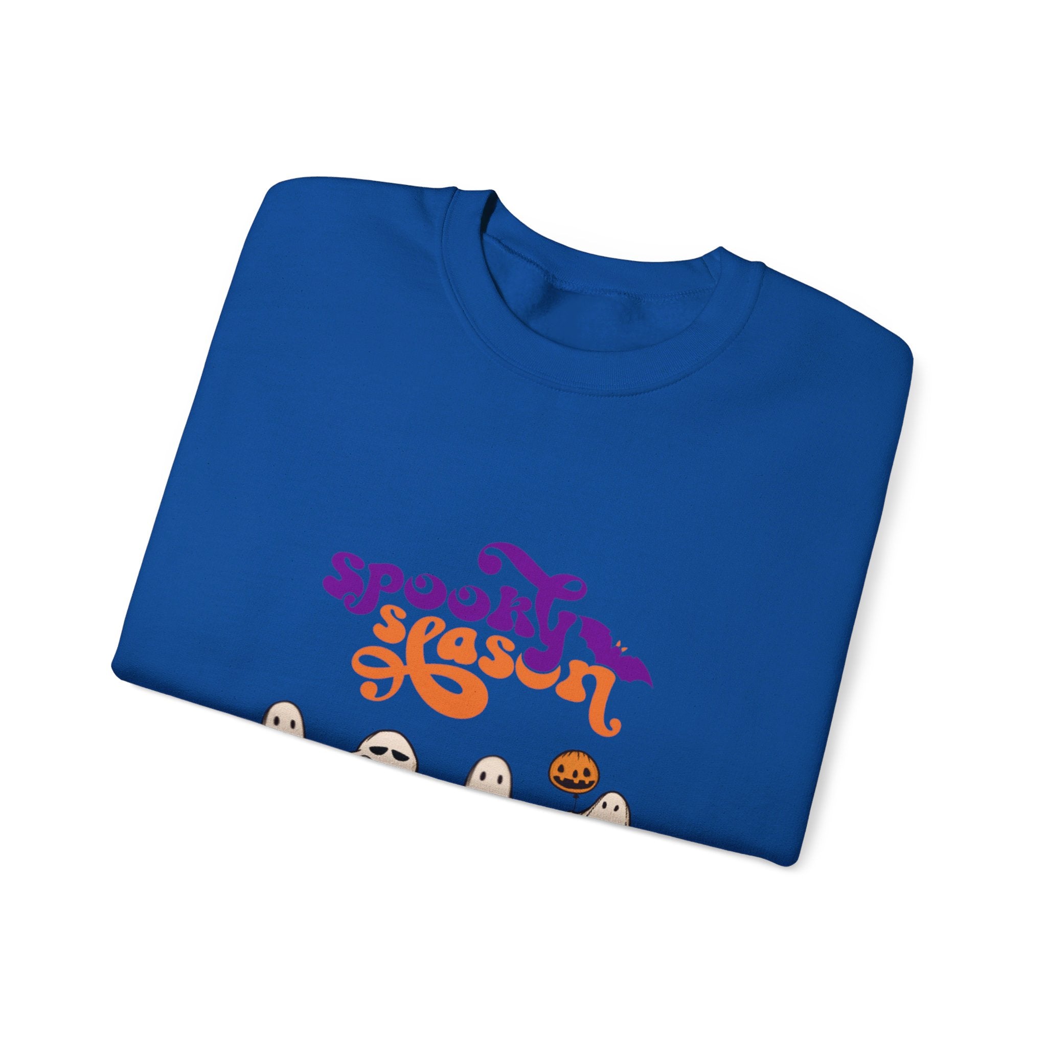 Spooky Season Unisex Heavy Blend™ Crewneck Sweatshirt