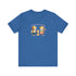 Welcome Back to School Fun Unisex Jersey Short Sleeve Tee