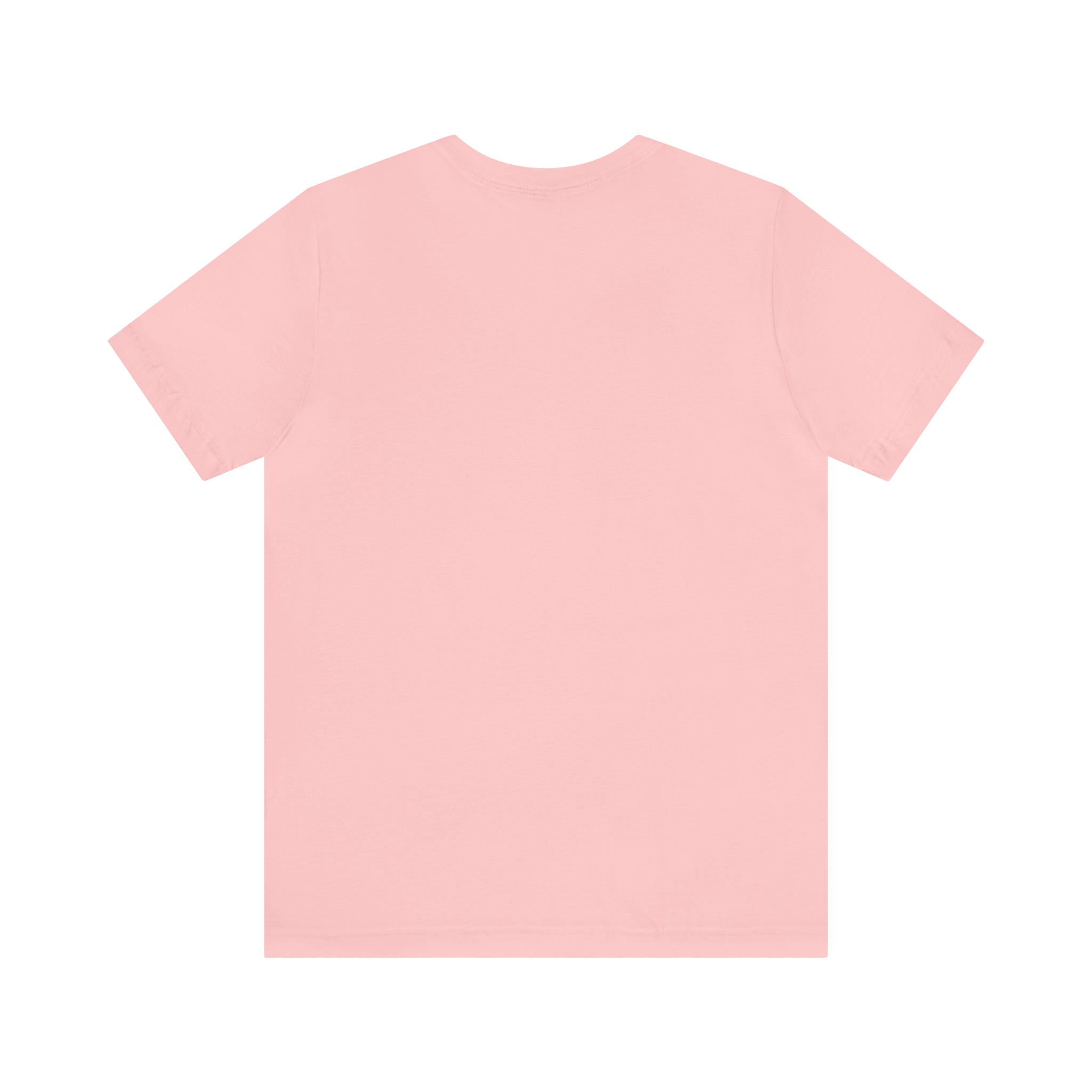 Land Of The Free Home Of The Brave Unisex Jersey Short Sleeve Tee