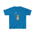 Lady Libertyj Kids Heavy Cotton Tee