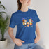 Welcome Back to School Fun Unisex Jersey Short Sleeve Tee