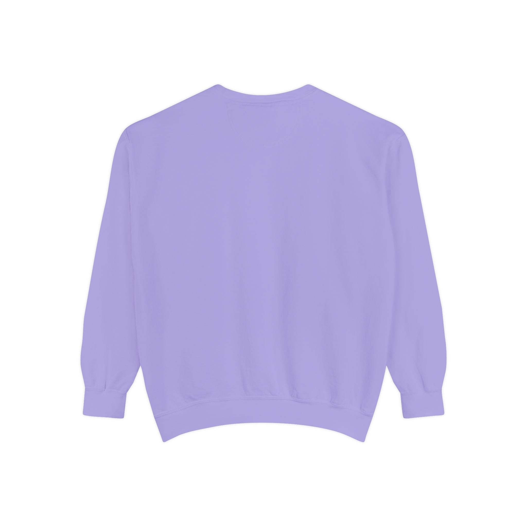 My 1st Mother's Day Sweatshirt Unisex Garment-Dyed