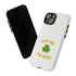 Kiss Me I'm Irish Tough Cases
