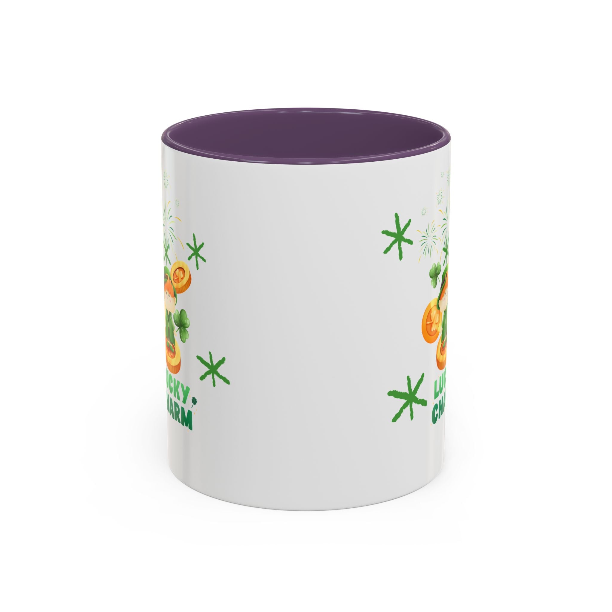 Lucky Charm St. Patrick's Day Coffee Mug - 11oz & 15oz