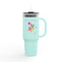 Little Miss April Fool's Day Insulated Travel Mug