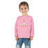 Bunny Boo Toddler Long Sleeve Tee