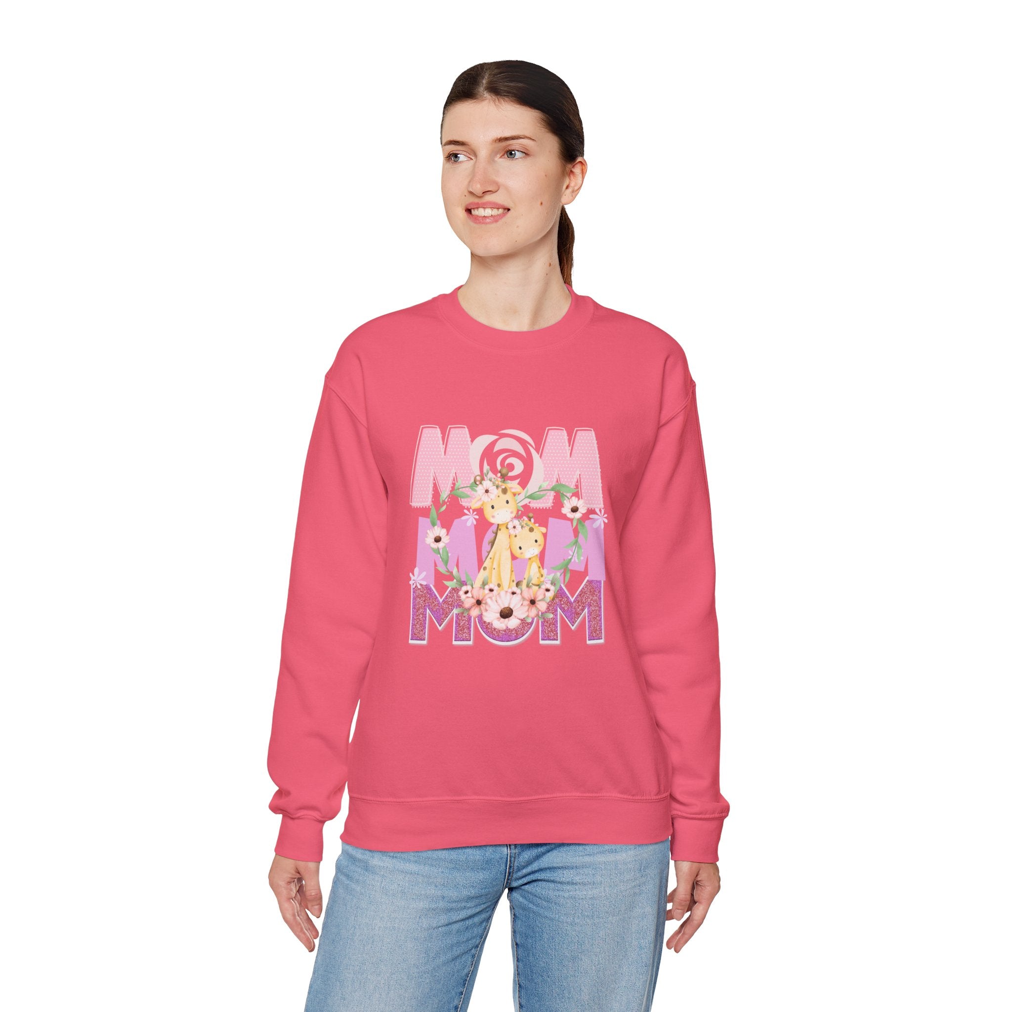 Our First Mother's Day Crewneck Sweatshirt