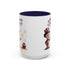 Uncle Sam Happy 4th of July Coffee Mug
