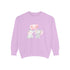Be Mine Love Unisex Garment-Dyed Sweatshirt