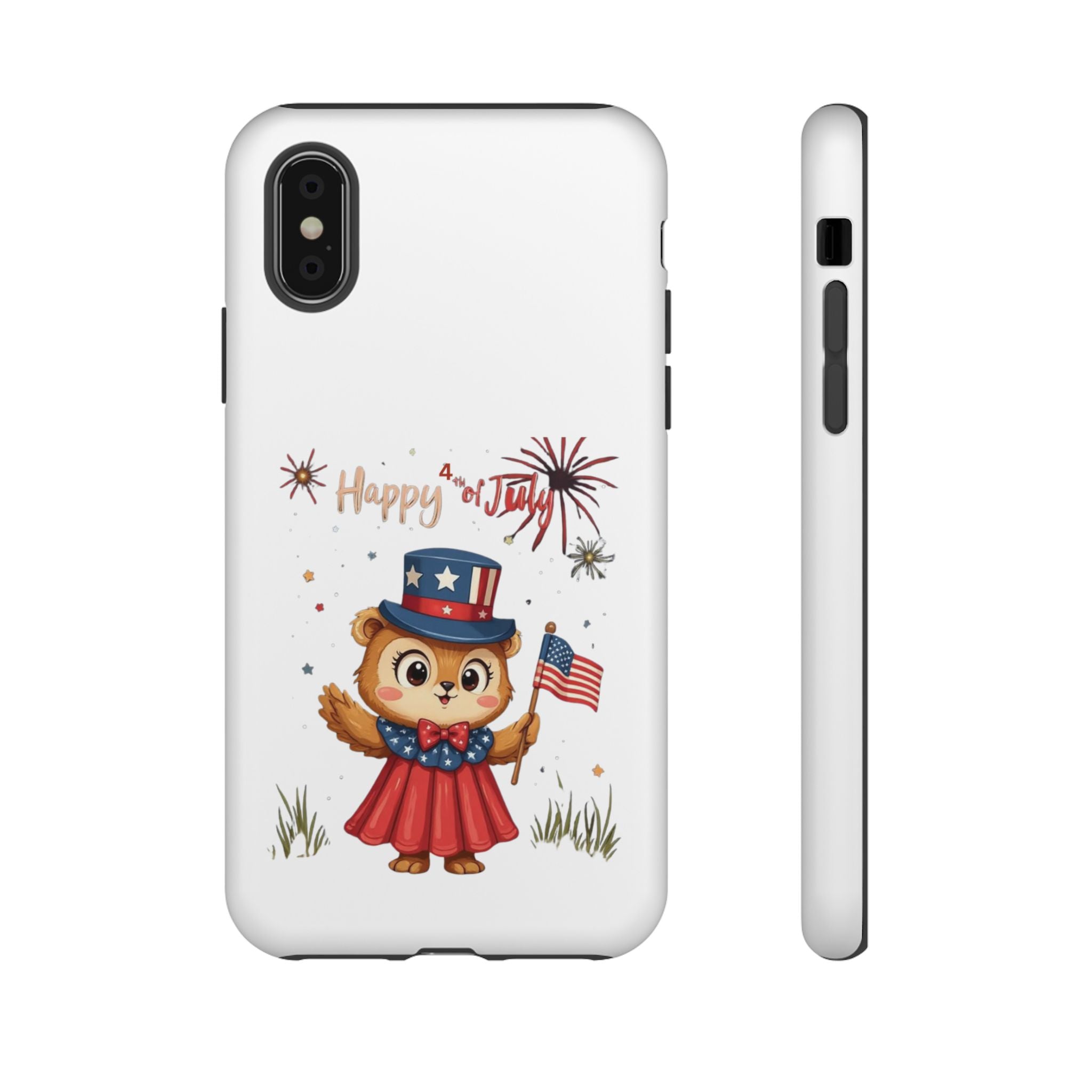 Happy Independence Day Phone Case