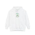 Kiss Me I'm Irish Cat Unisex Garment-Dyed Hoodie