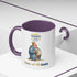 Father's Day King of the Castle Mug