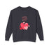 Be My Sweetheart Unisex Lightweight Crewneck Sweatshirt