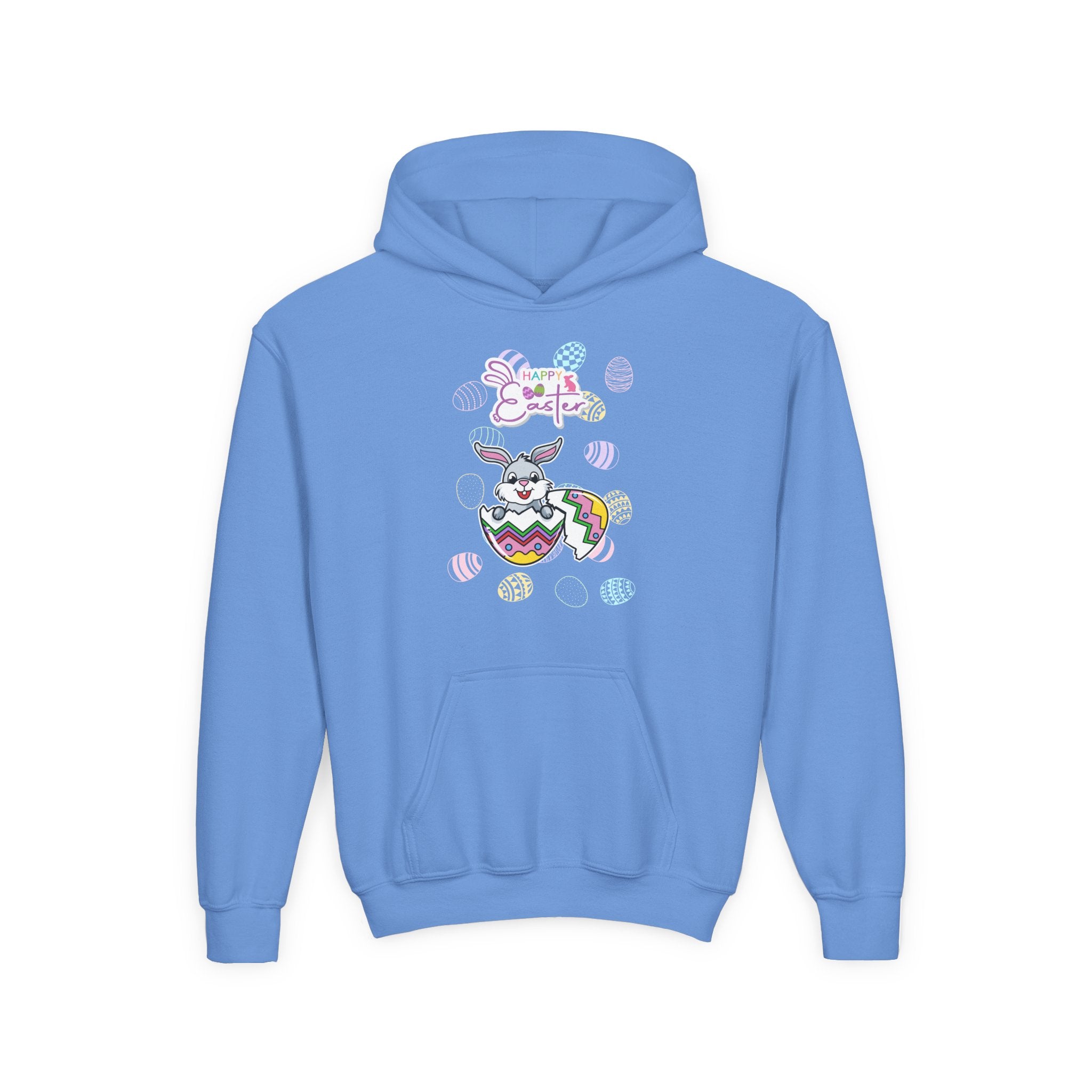 Easter Greetings Youth Hoodie