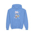 Easter Greetings Youth Hoodie