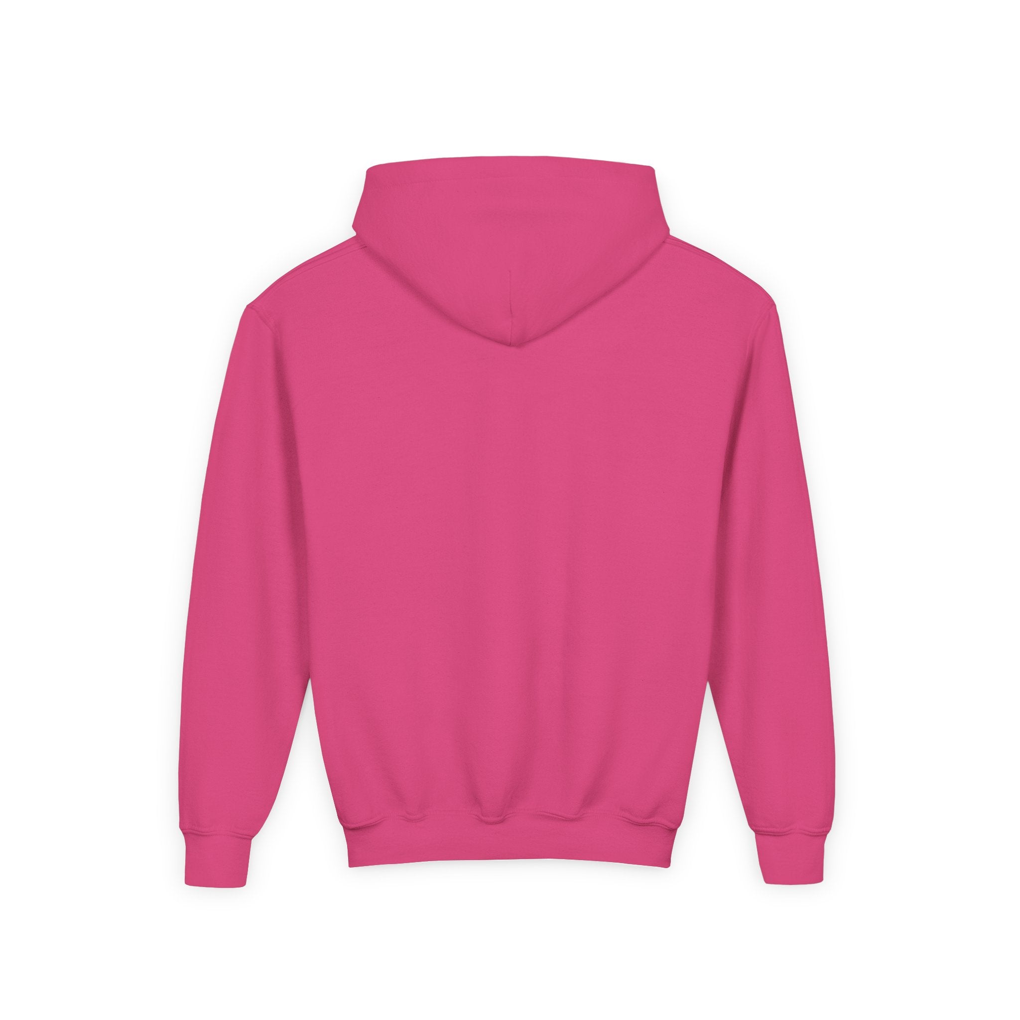 Follow Me To Hunt Youth Hooded Sweatshirt
