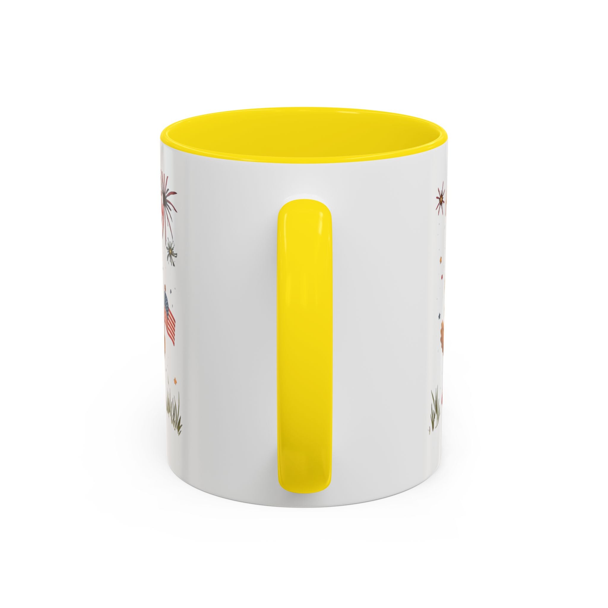 Happy Independence Day  Coffee Mug