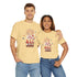 Gnome 4th of July Unisex Heavy Common Tee