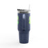 Retro St. Paddy's Day Insulated Travel Mug