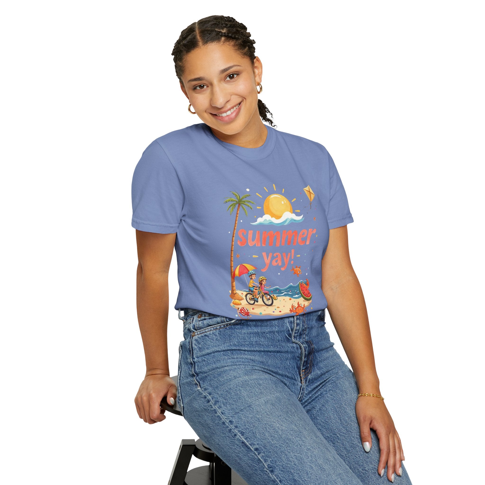 Summer Yay! Unisex T-Shirt