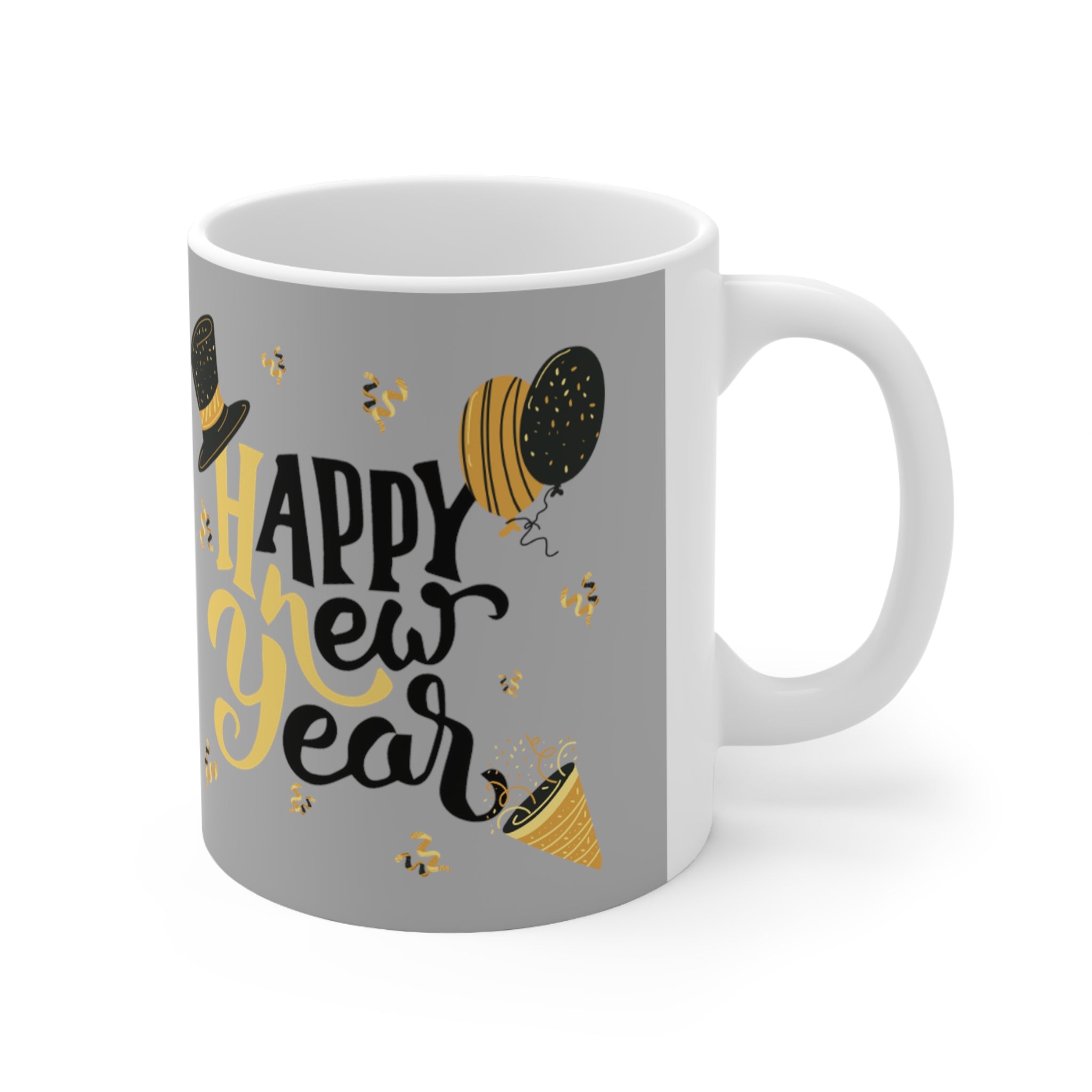 Wishing You A Great Year Ahead! Ceramic Mug 11oz