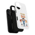 Team Dad Phone Case, Fun Gift for Fathers, Durable Phone Protector, Cute Dad Team Merchandise, Father's Day Special