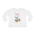 Easter Greetings Toddler Long Sleeve Tee