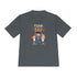 Team Dad Moisture Wicking Tee