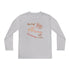 Thanksgiving Season Youth Long Sleeve Competitor Tee