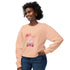 Love Express Unisex Lightweight Crewneck Sweatshirt