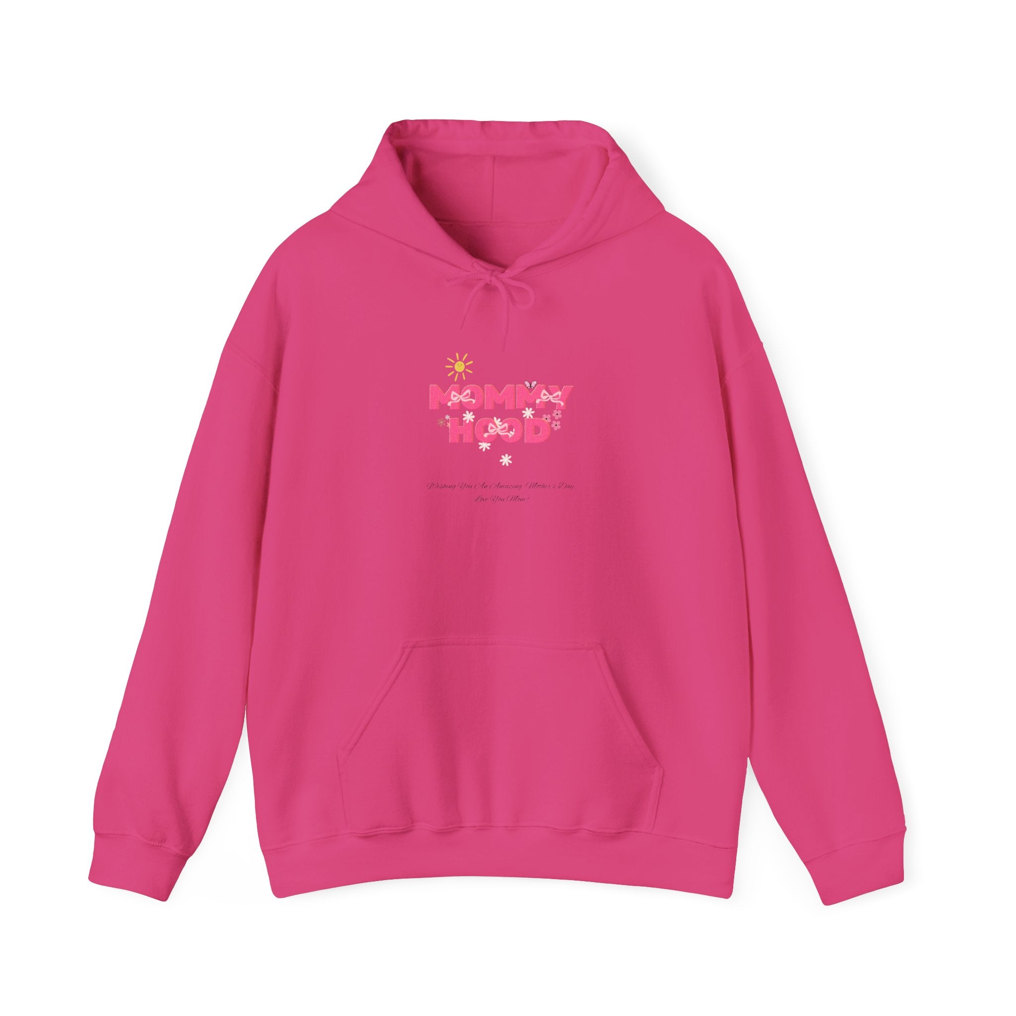 Mommy Hood Unisex Heavy Blend™ Hoodie