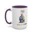 Father's Day King of the Castle Mug
