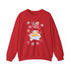 Chick Happy Easter Crewneck Sweatshirt - Unisex Heavy Blend™