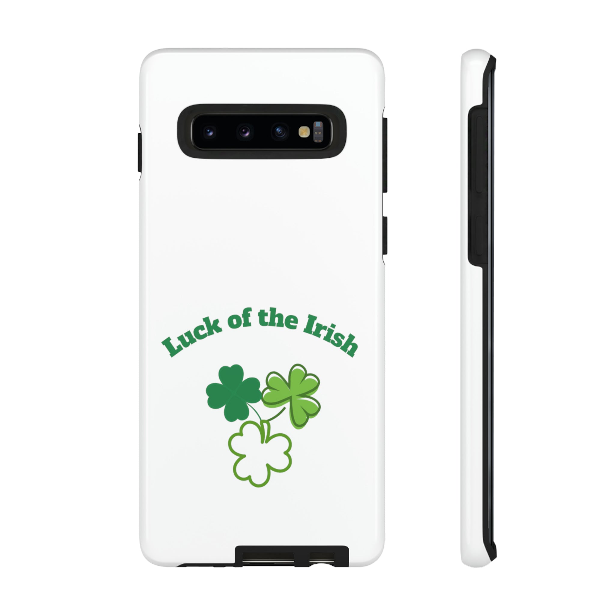 Luck Of The Irish Tough Cases
