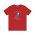 Sweet Land Of The Free Unisex Jersey Short Sleeve Tee
