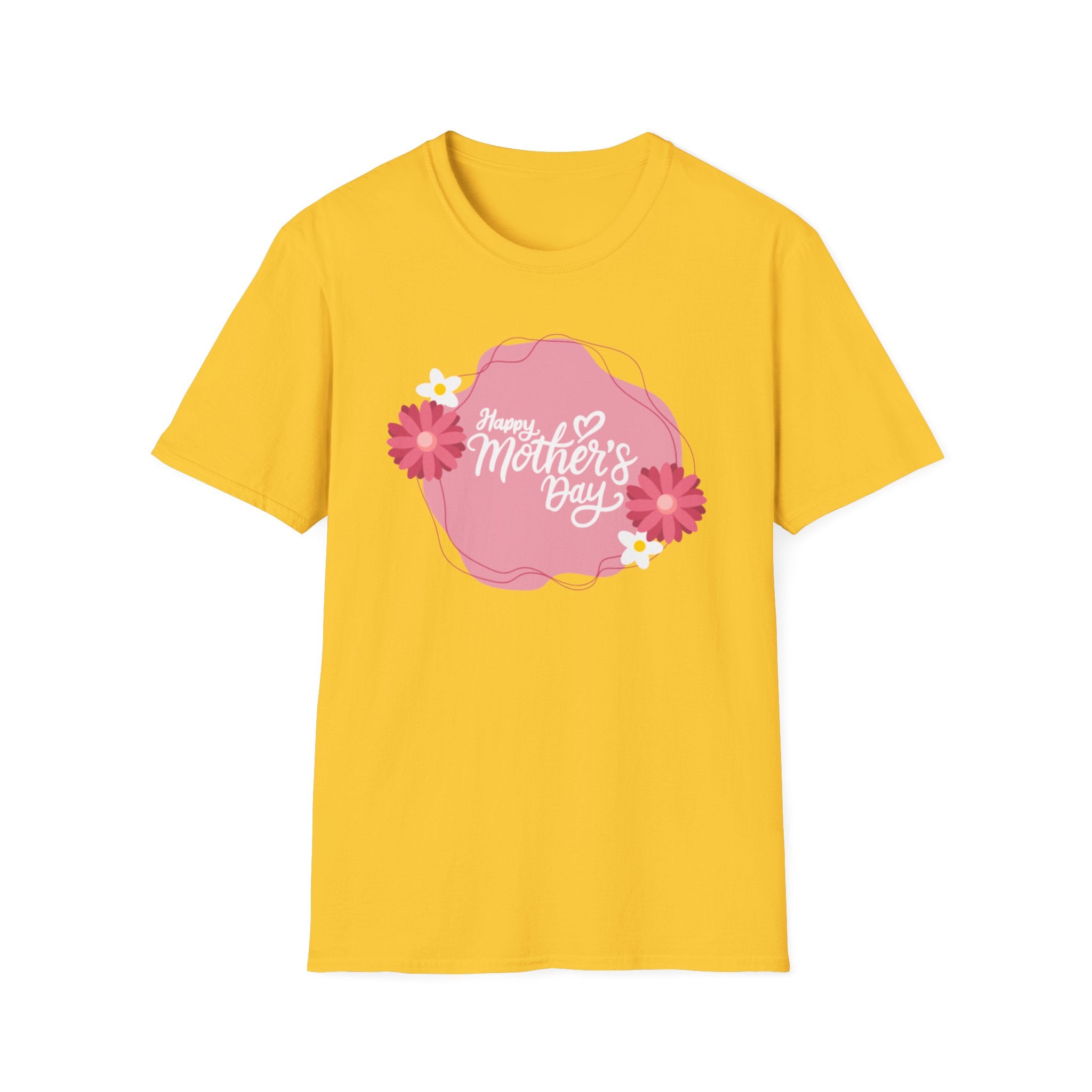 Happy Mother’s Day, Mama! Unisex Softstyle T-Shirt