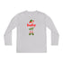 Baby Elf Youth Long Sleeve Competitor Tee